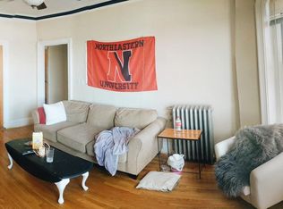 87 Hammond St #4, Roxbury Crossing, MA 02120