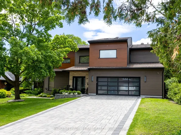 34 Rideauview Ter, Ottawa, ON K2C 3R9