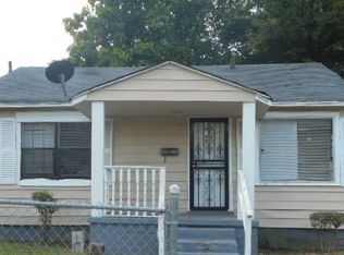 1365 Eloise Rd, Memphis, TN 38106