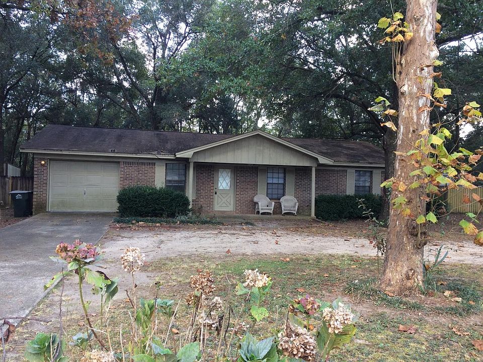 Front View from Wesdon Ct