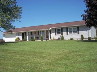 824 W Blanchard Rd, Shepherd, MI 48883