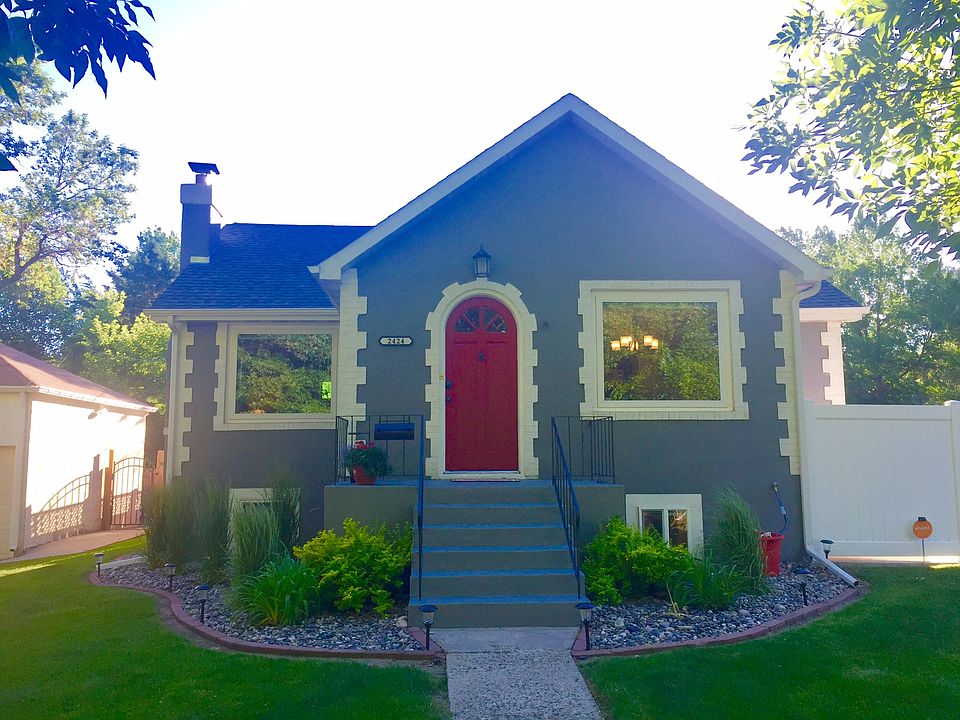 Front Home