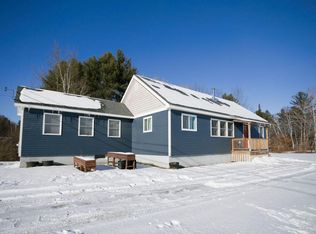 143 Voter Hill Road, Farmington, ME 04938