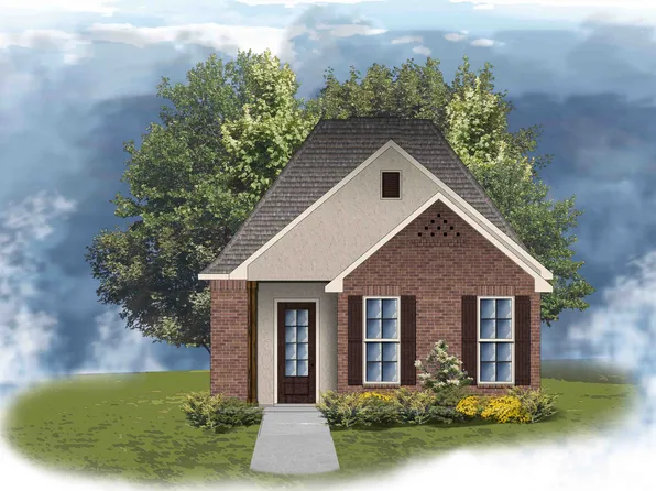 Ronda II B Plan, The Village at Morganfield