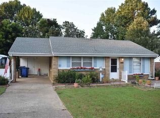 722 Crest Dr, Jonesboro, AR 72401