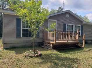 2588 Green Tree Dr, Grayling, MI 49738