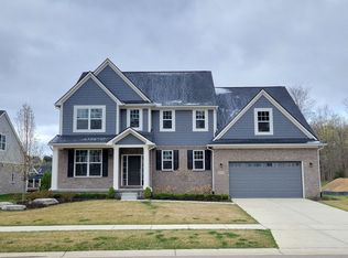 4106 Ascott Ln, Commerce Township, MI 48382