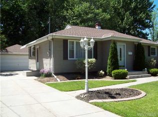 1282 Master St, North Tonawanda, NY