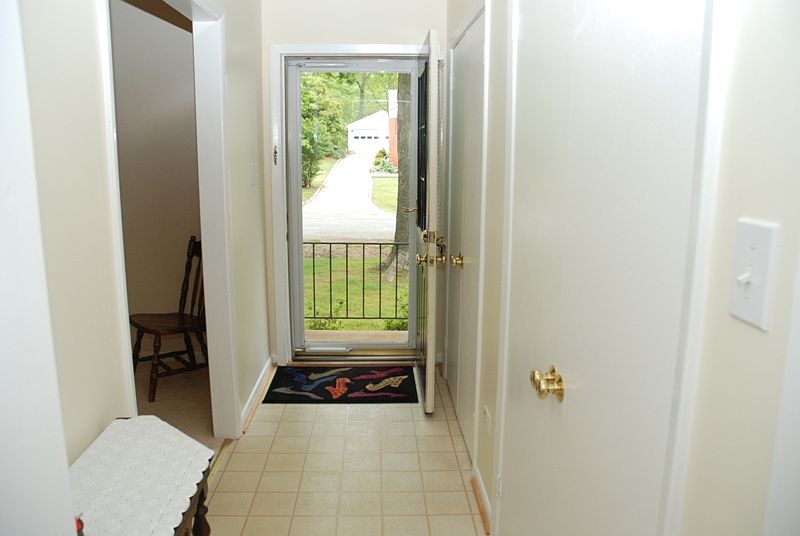 The Foyer