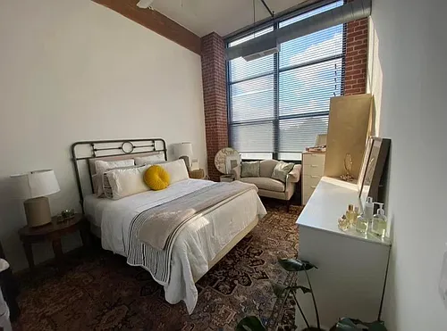 Floor plan One Bedroom