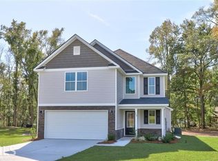 509 Deforest Ln, Guyton, GA 31312