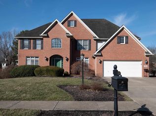 2700 S Creekside Ct, Bloomington, IN 47401