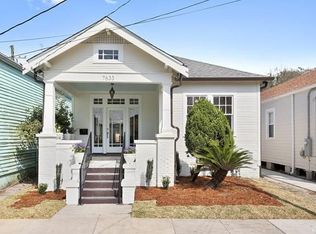 7633 Zimpel St, New Orleans, LA 70118