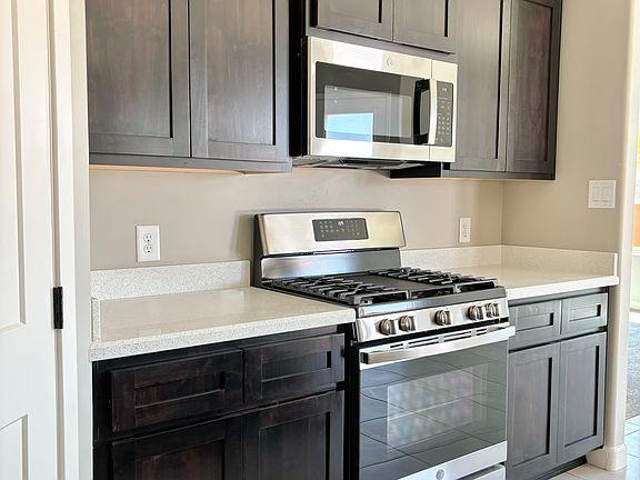 Stainless Appliances