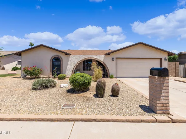 4828 E CAPISTRANO Avenue, Phoenix, AZ 85044