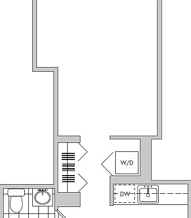 2nd image of 42-15 Crescent St #5L