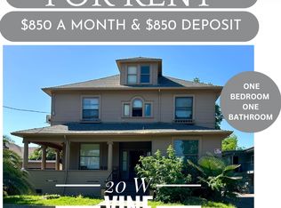 20 W Vine St #3, Stockton, CA 95202