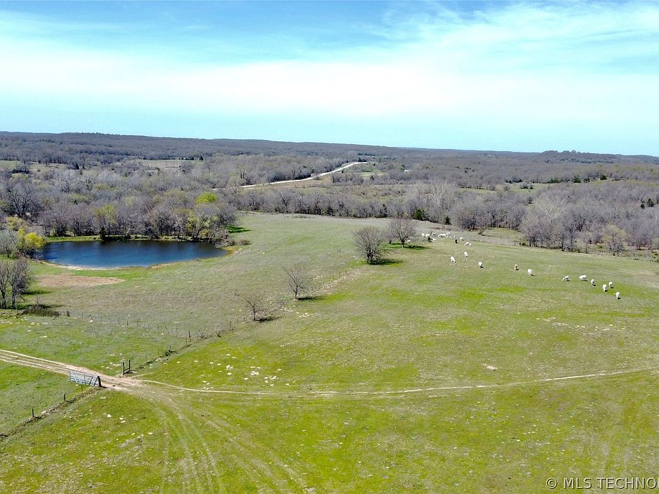 0 County Road 1590, Tupelo, OK 74572 | Zillow