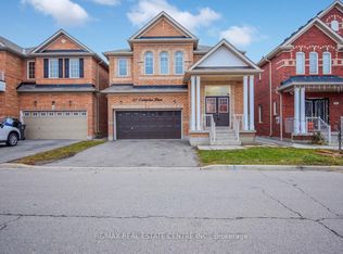112 Commodore Dr, Brampton, ON L6X 0T4