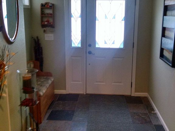 Front Entry
