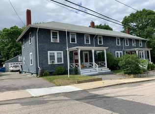 29 Cordage Ter #1, Plymouth, MA 02360
