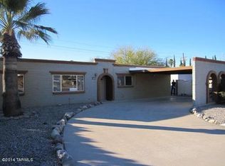 1540 S Aida Ave, Tucson, AZ 85710