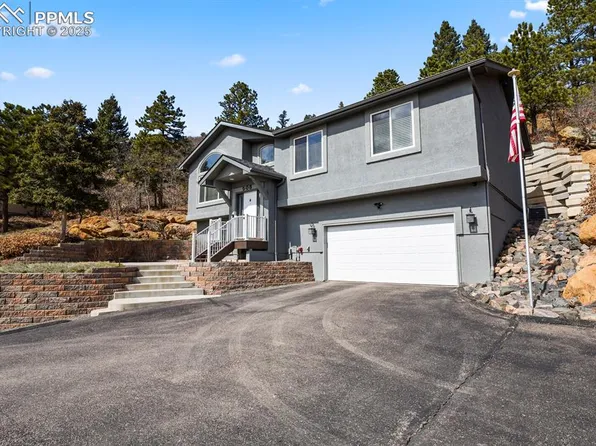 508 Viola St, Palmer Lake, CO 80133