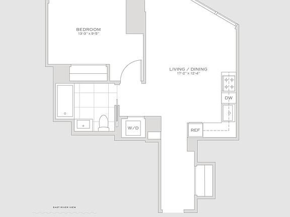 2nd image of 222 E 44th St APT 14G