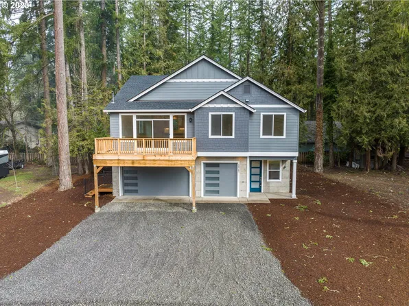 28767 SE Paradise Rd, Eagle Creek, OR 97022