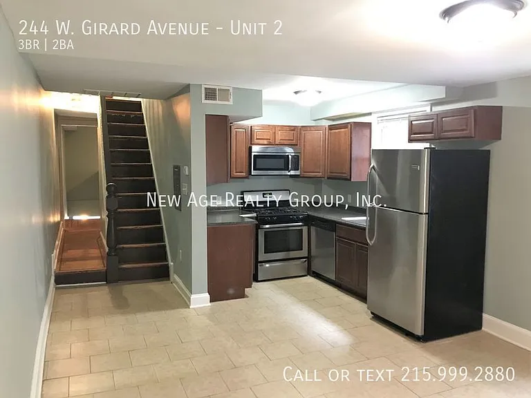 244 W Girard Ave #2 — Photo 11