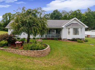 10792 Bradford Road, Greenville, IN 47124