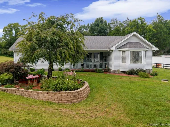10792 Bradford Road, Greenville, IN 47124
