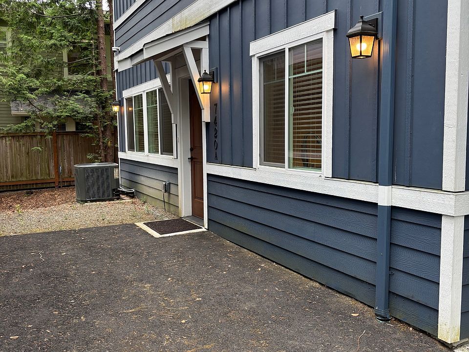 Welcome home! Built in 2022, this new space lives like a 1 story single family home.