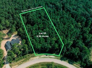 LOT 99 Red Hawk Rd LOT 98, Huntsville, TX 77340