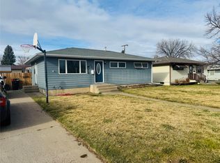 525 23rd Ave NE, Great Falls, MT 59404