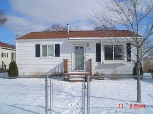 299 Dakota Ave, Ypsilanti, MI 48198