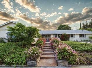 1071 Colony Hills Ln, Cupertino, CA 95014