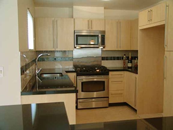 Kitchen area