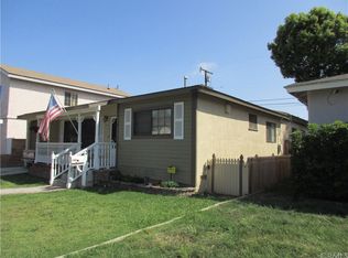 4332 W 166th St, Lawndale, CA 90260