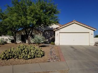 7525 S Teaneck Ct, Tucson, AZ 85747