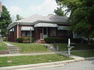 206 N Grant St, Greenfield, IN
