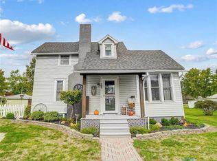 105 E Washington St, Pandora, OH 45877