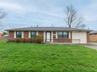 7201 Belle Plain Dr, Dayton, OH 45424