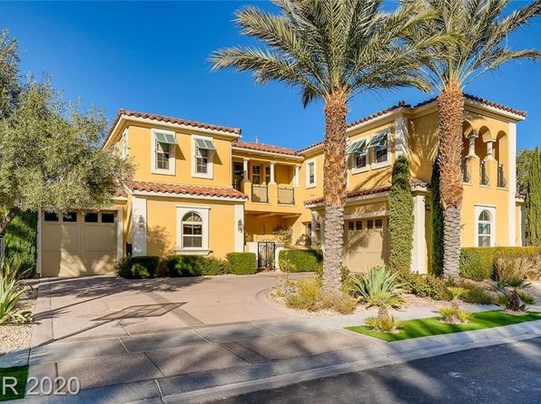 Gated Enclave Las Vegas Real Estate 11 Homes For Sale Zillow