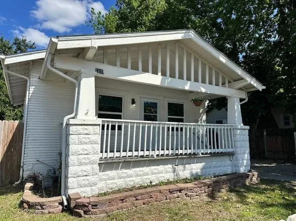 1118 S Hydraulic St, Wichita, KS 67211