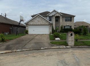 10111 Citruswood Ln, Houston, TX 77089