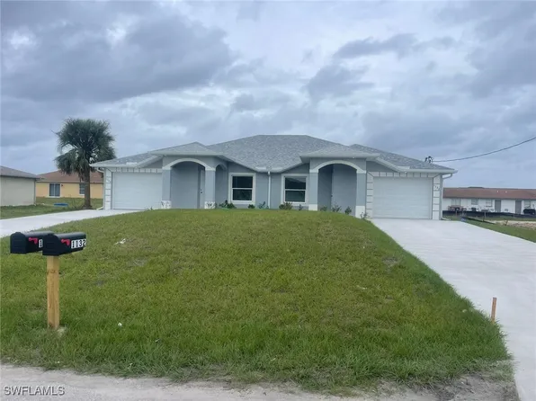 1132/1134 Harold Ave S, Lehigh Acres, FL 33973