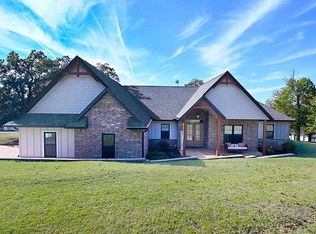 11503 S Churchill Downs, Downs, OK 74059