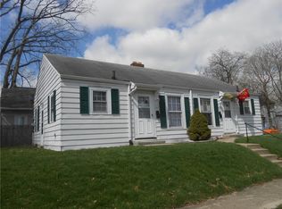 105 Hendricks St, Anderson, IN 46016