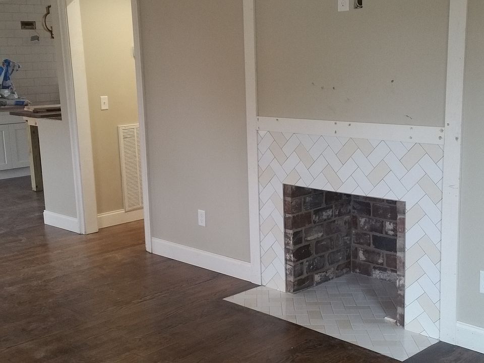 Sneak peak living room